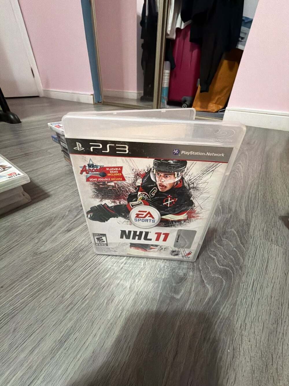 EA Sports NHL 11 PlayStation 3 PS3 Video Game